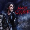 Alice Cooper – Raise the Dead – Live From Wacken CD/DVD