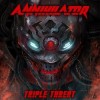 Annihilator – Triple Threat 2CD/DVD
