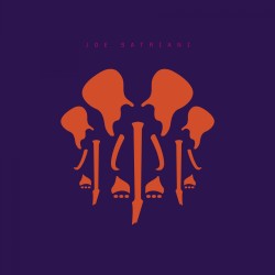 JOE SATRIANI - The Elephants Of Mars