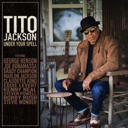TITO JACKSON - Under Your Spell