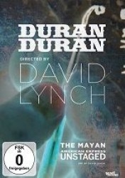  DURAN DURAN - Unstaged - Art by David Lynch