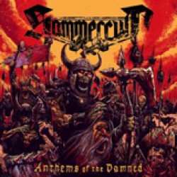 Hammercult - Anthems Of The Damned Re-Release