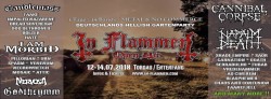 In Flammen Open Air 2018