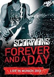 Scorpions – Forever and a Day – Live in Munich 2012 (DVD)