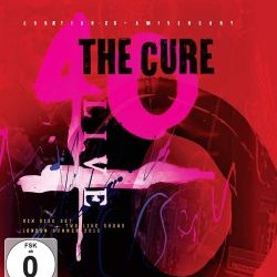 The Cure - Curaetion-25/ Anniversary:1978-2018 (Six Disc Set)